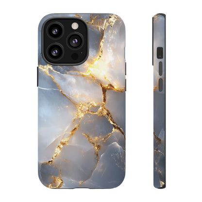 Frosted Crystal Luxe