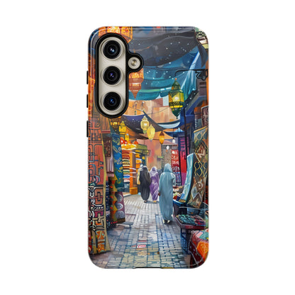 Moroccan Market Magic