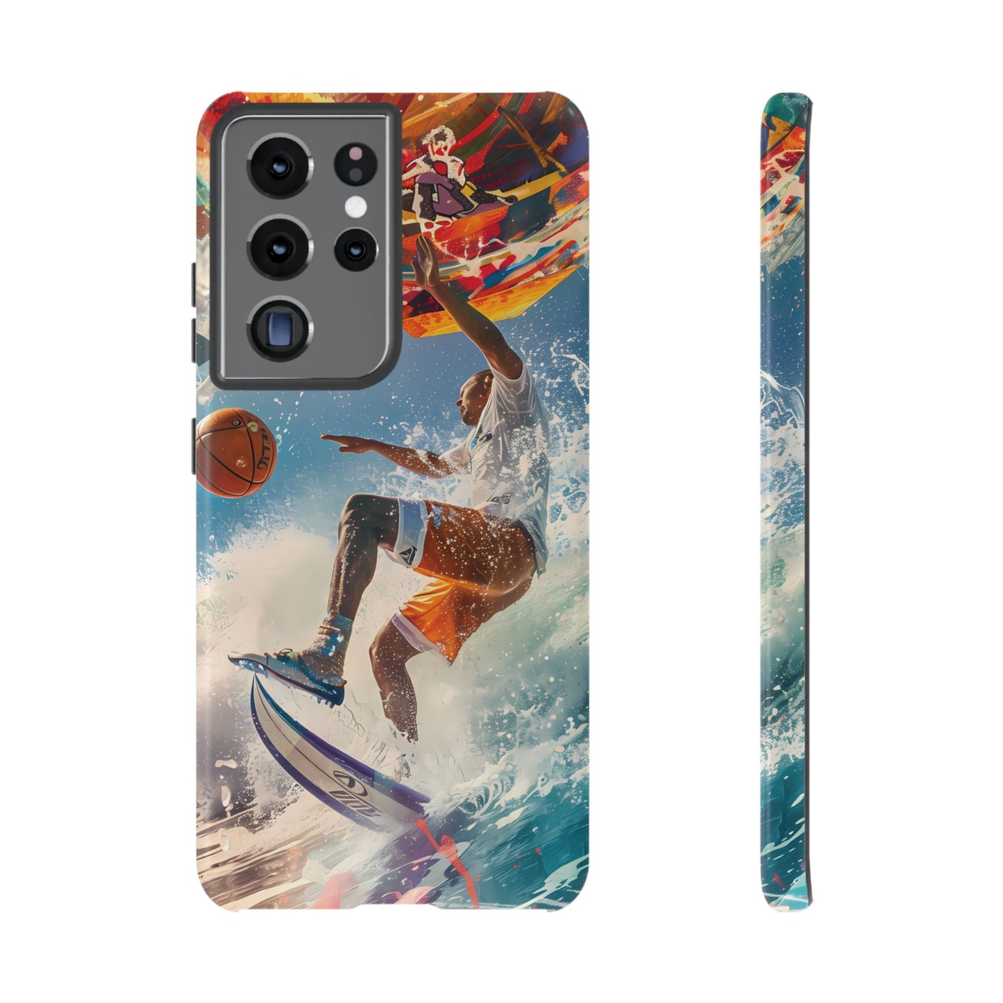 Surf & Slam Splash Protector