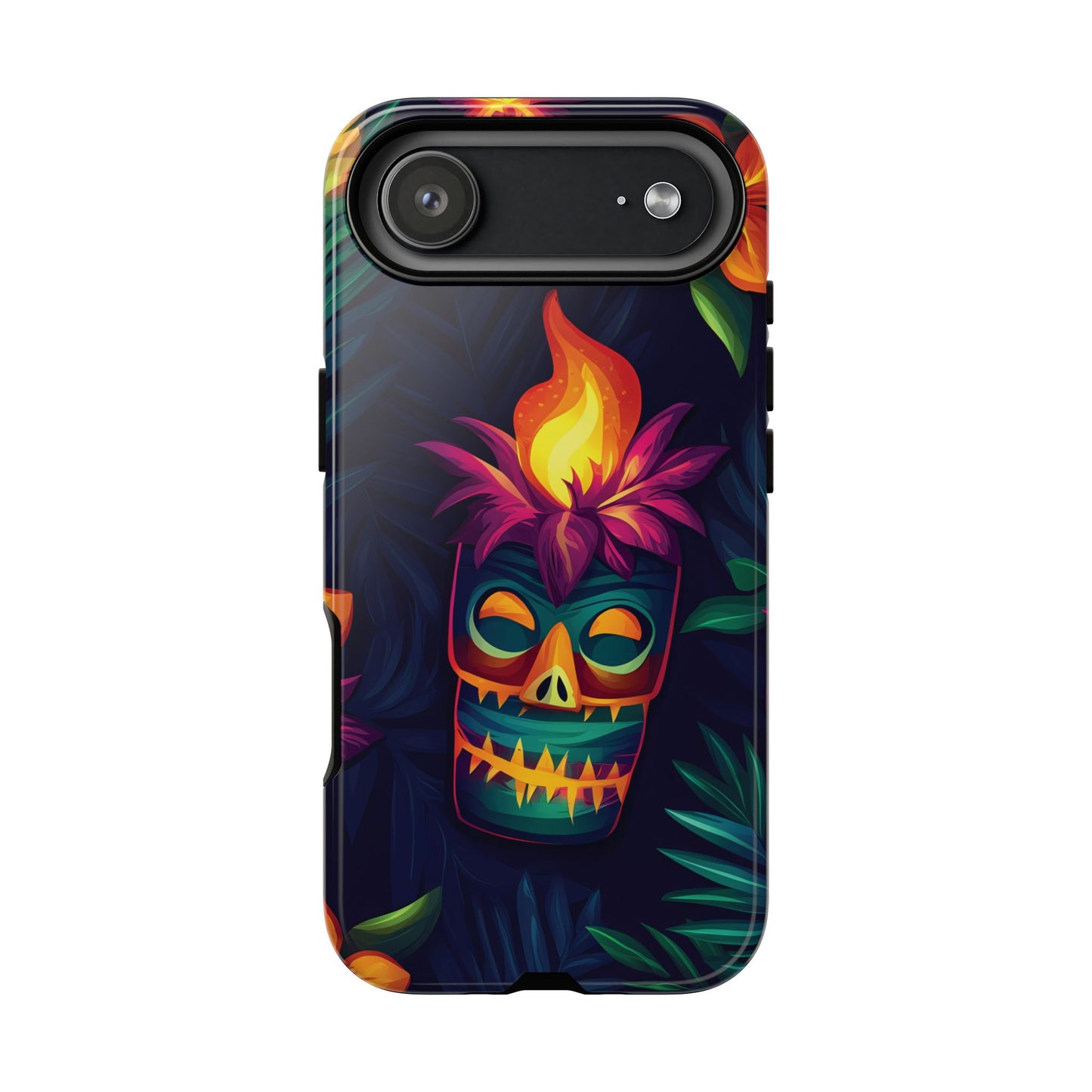 Hawaiian Tiki Torches