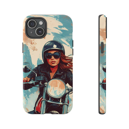 Road Rebel – Women’s Motorcycle