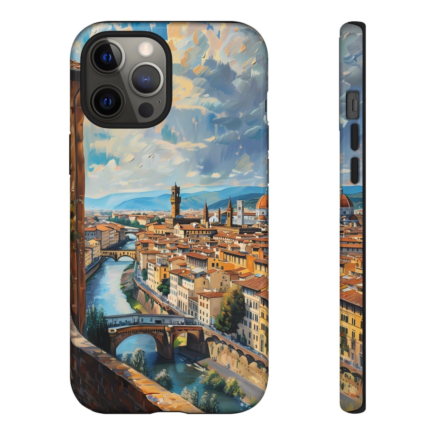 Ponte Vecchio Vistas