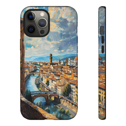 Ponte Vecchio Vistas