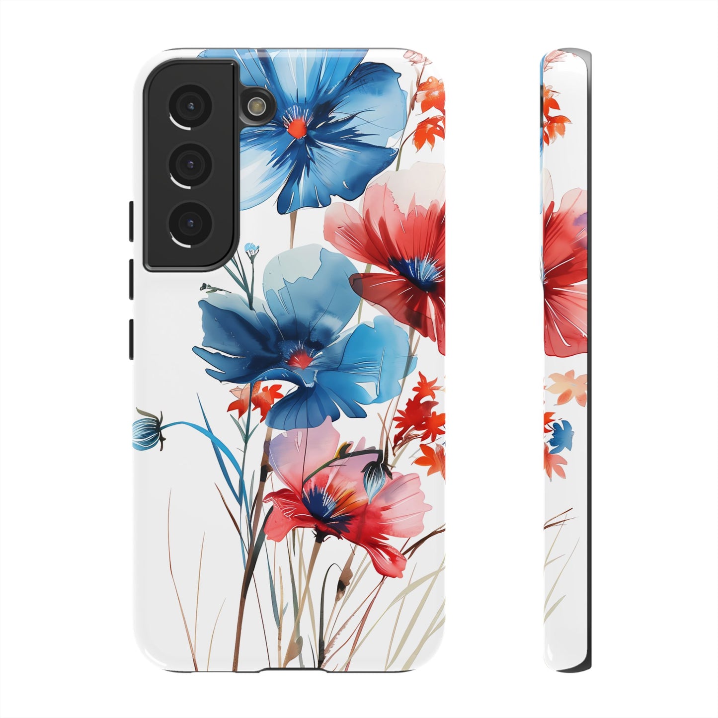 Floral Fantasy Case