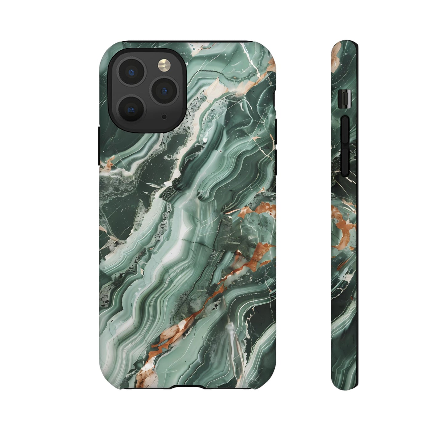 Opulent Marble Veins