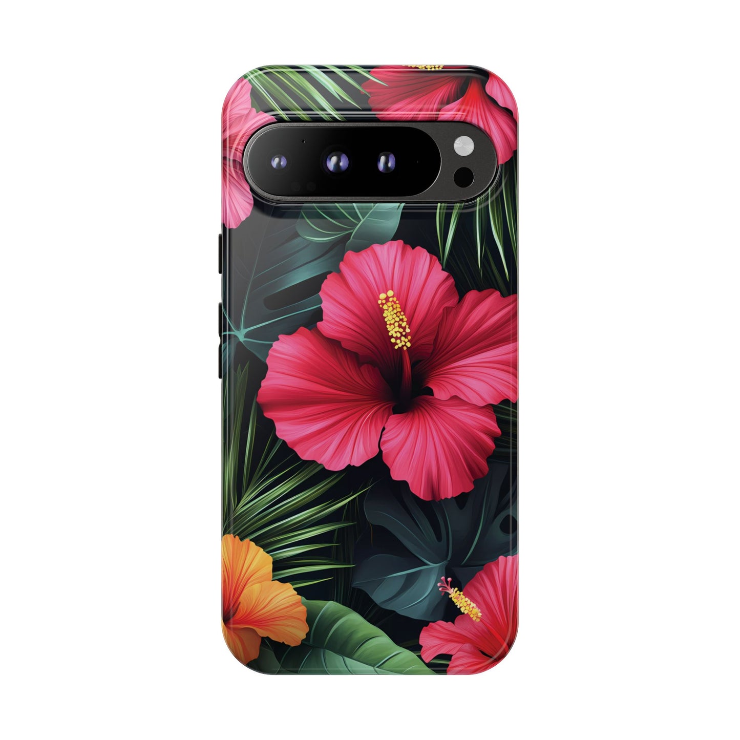 Exotic Tropical Vibes