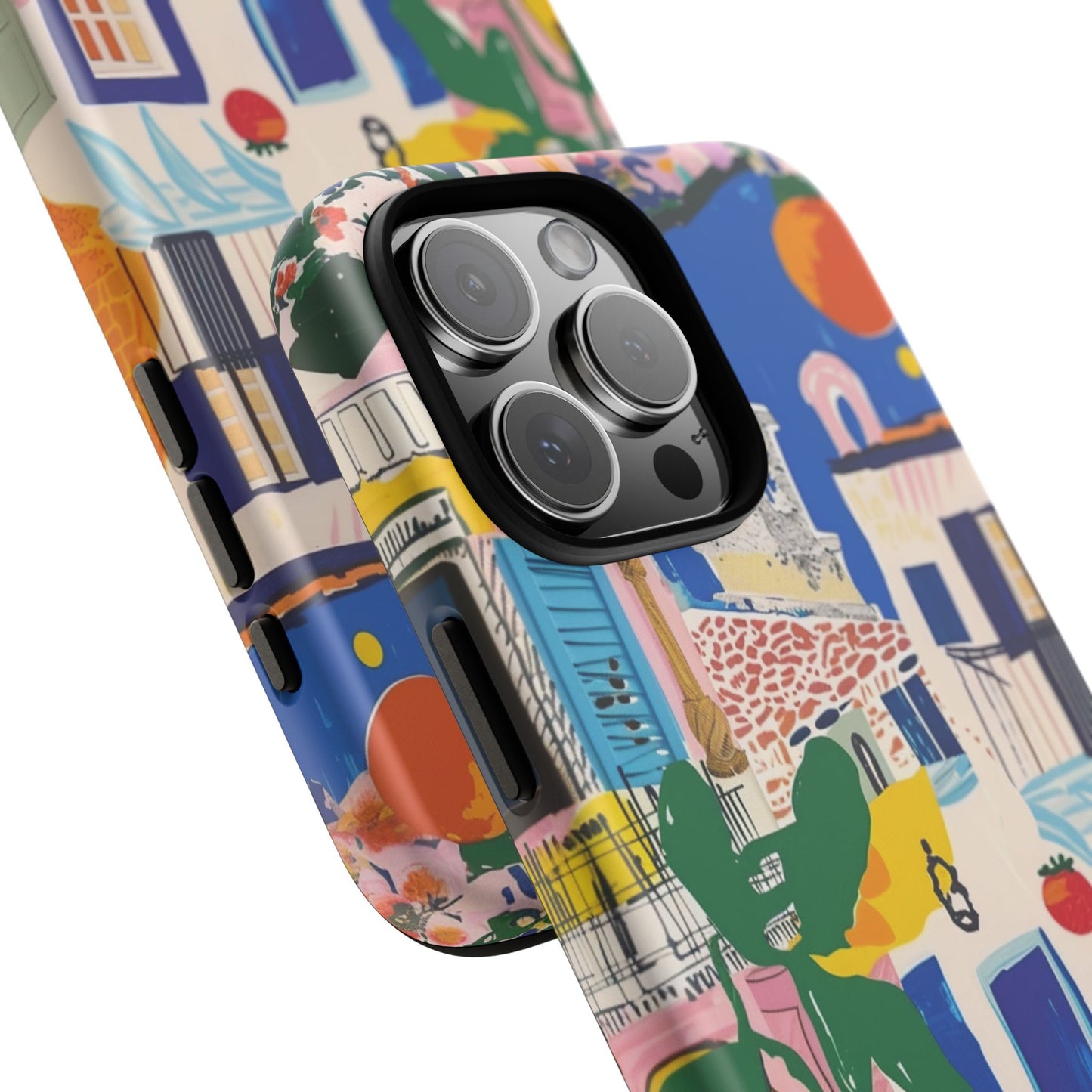 Greek Island Getaway