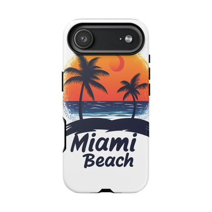 Miami Beach Throwback