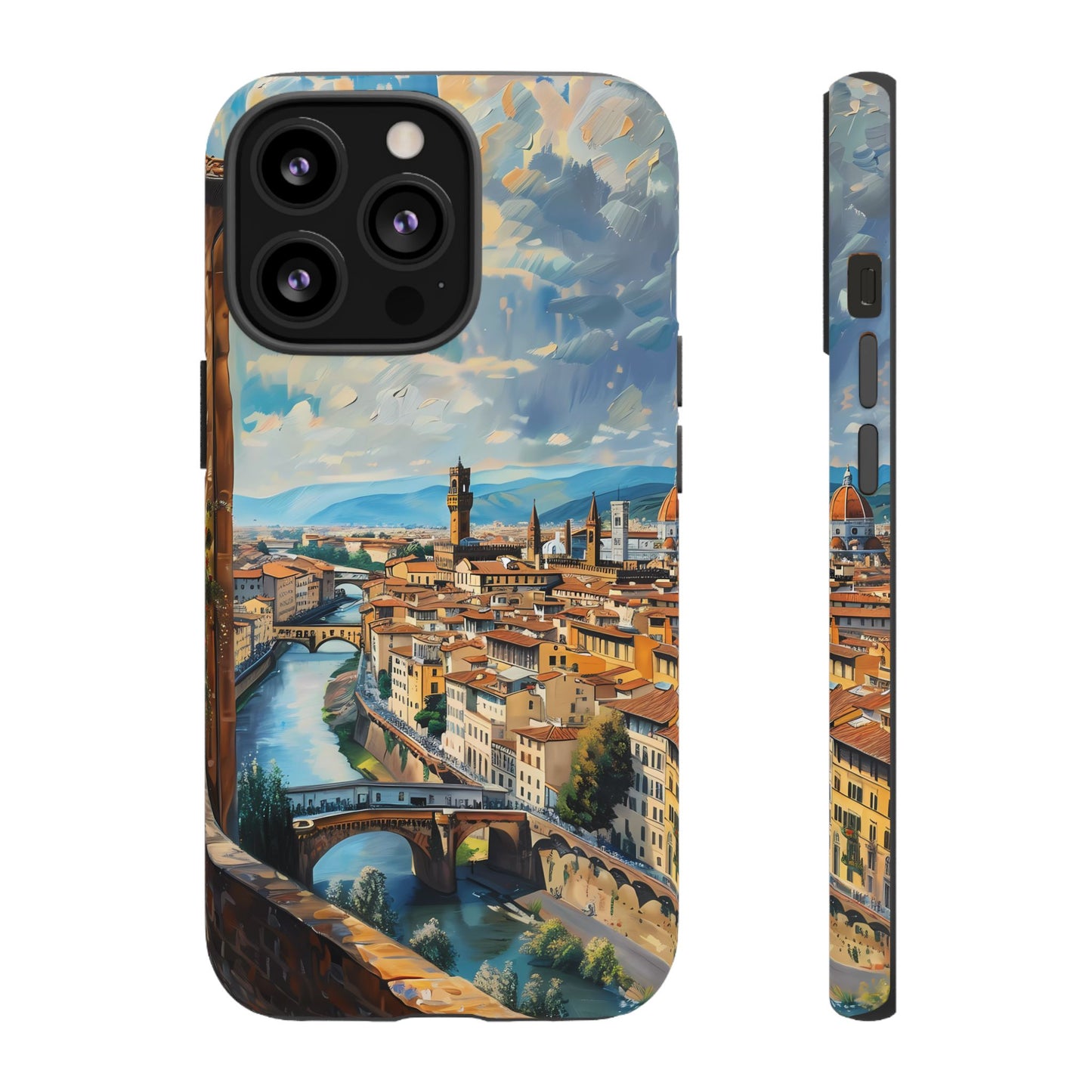 Ponte Vecchio Vistas