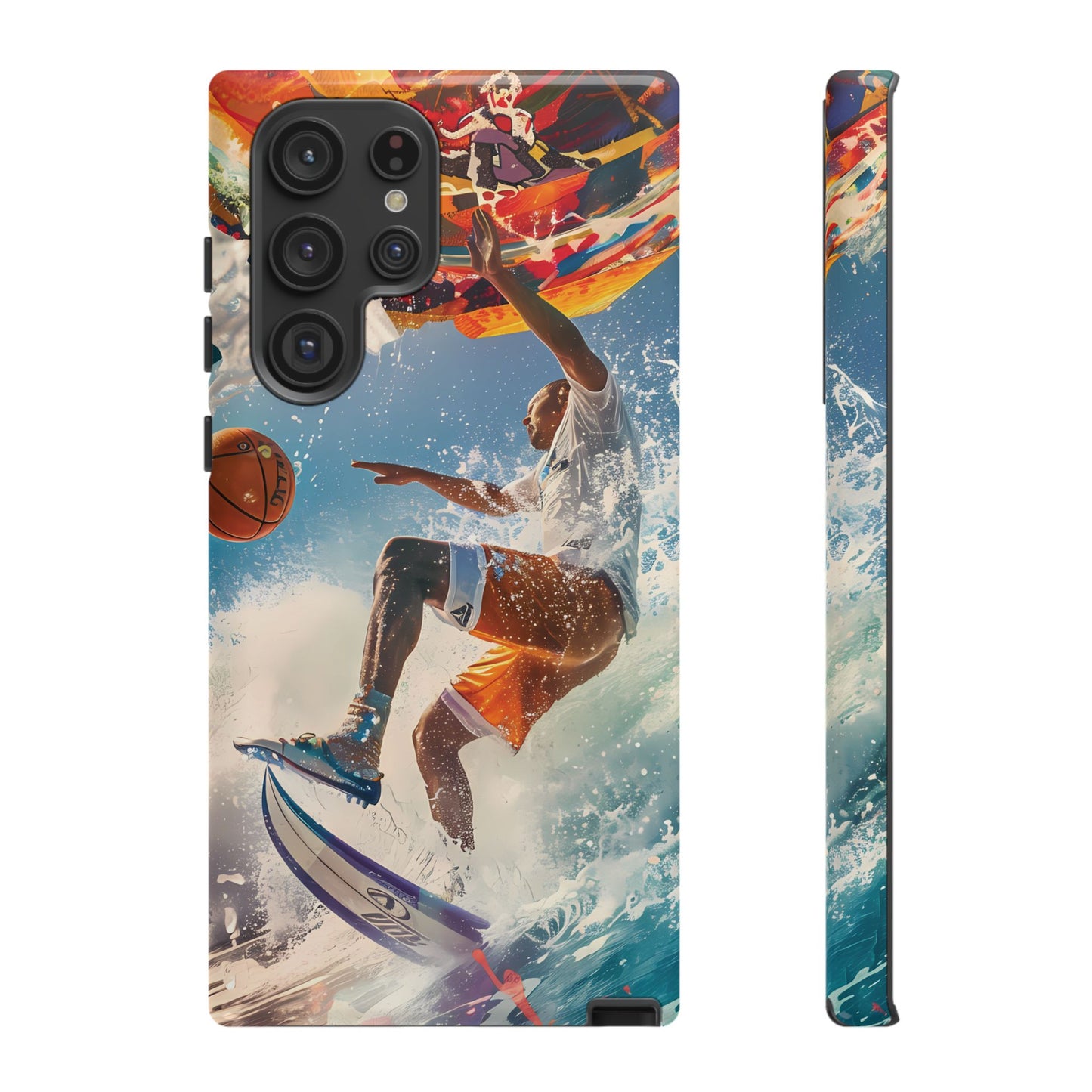 Surf & Slam Splash Protector