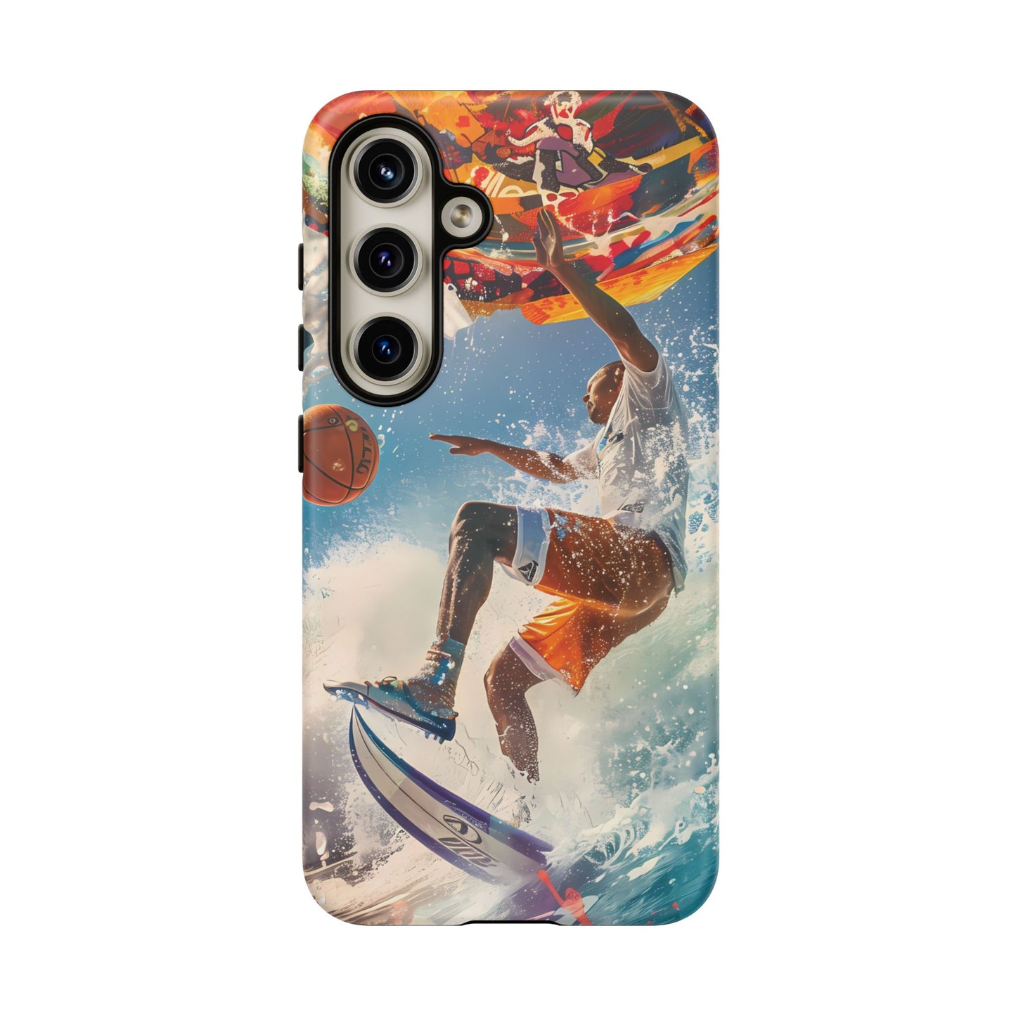 Surf & Slam Splash Protector
