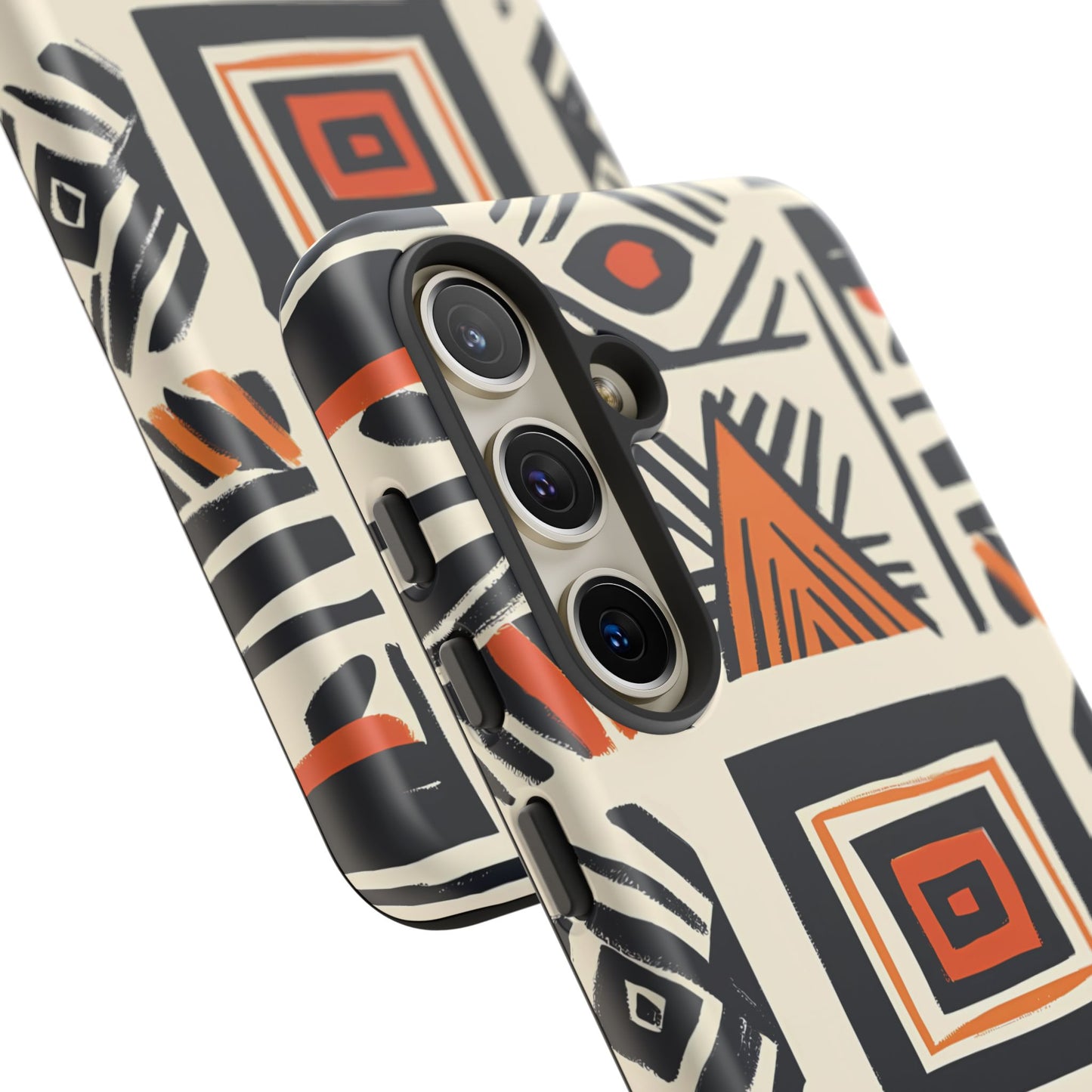 Bold Tribal Art
