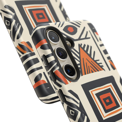 Bold Tribal Art