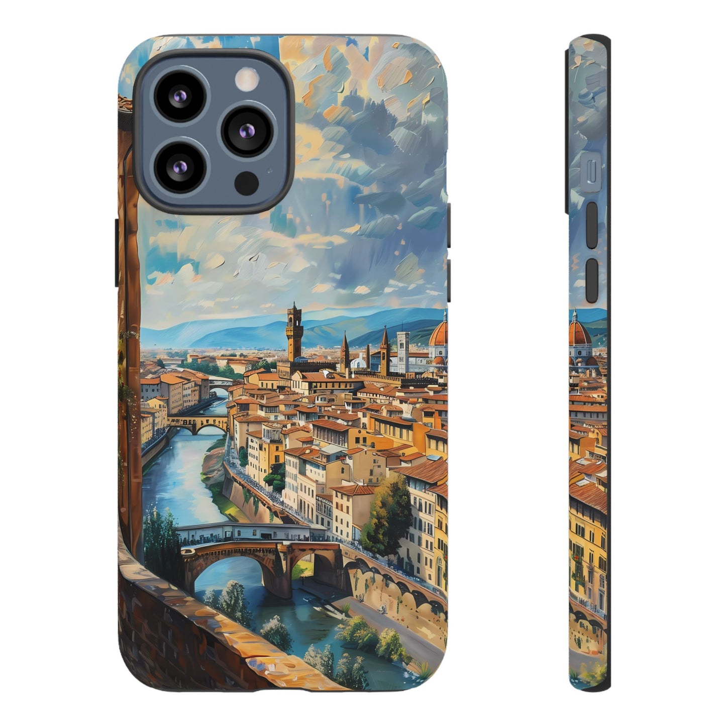 Ponte Vecchio Vistas