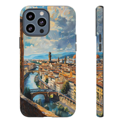 Ponte Vecchio Vistas