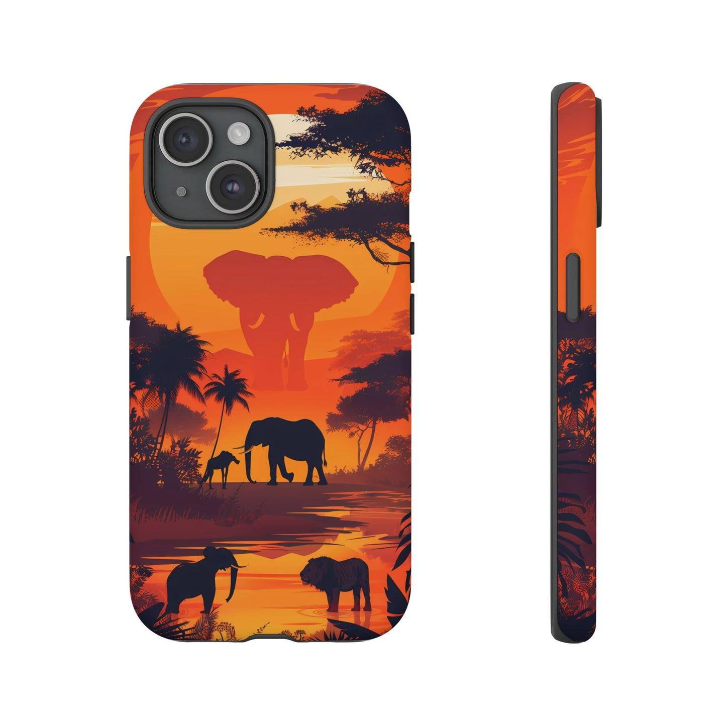 Sunset Safari