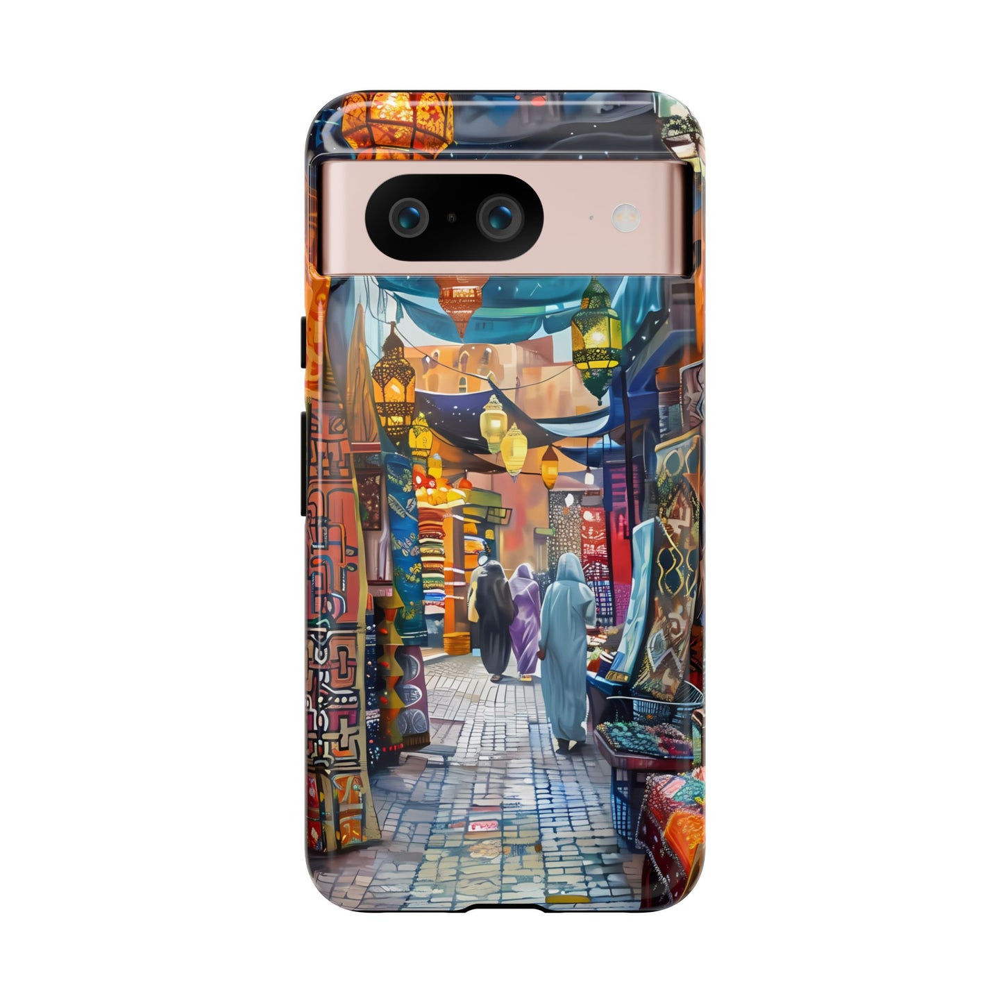 Moroccan Market Magic