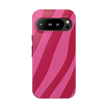 Vintage Vibes Pink Shell