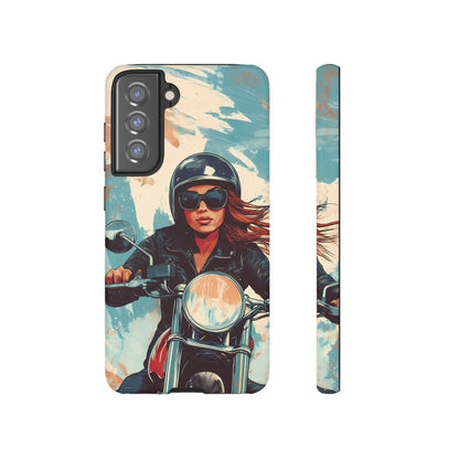 Road Rebel – Women’s Motorcycle