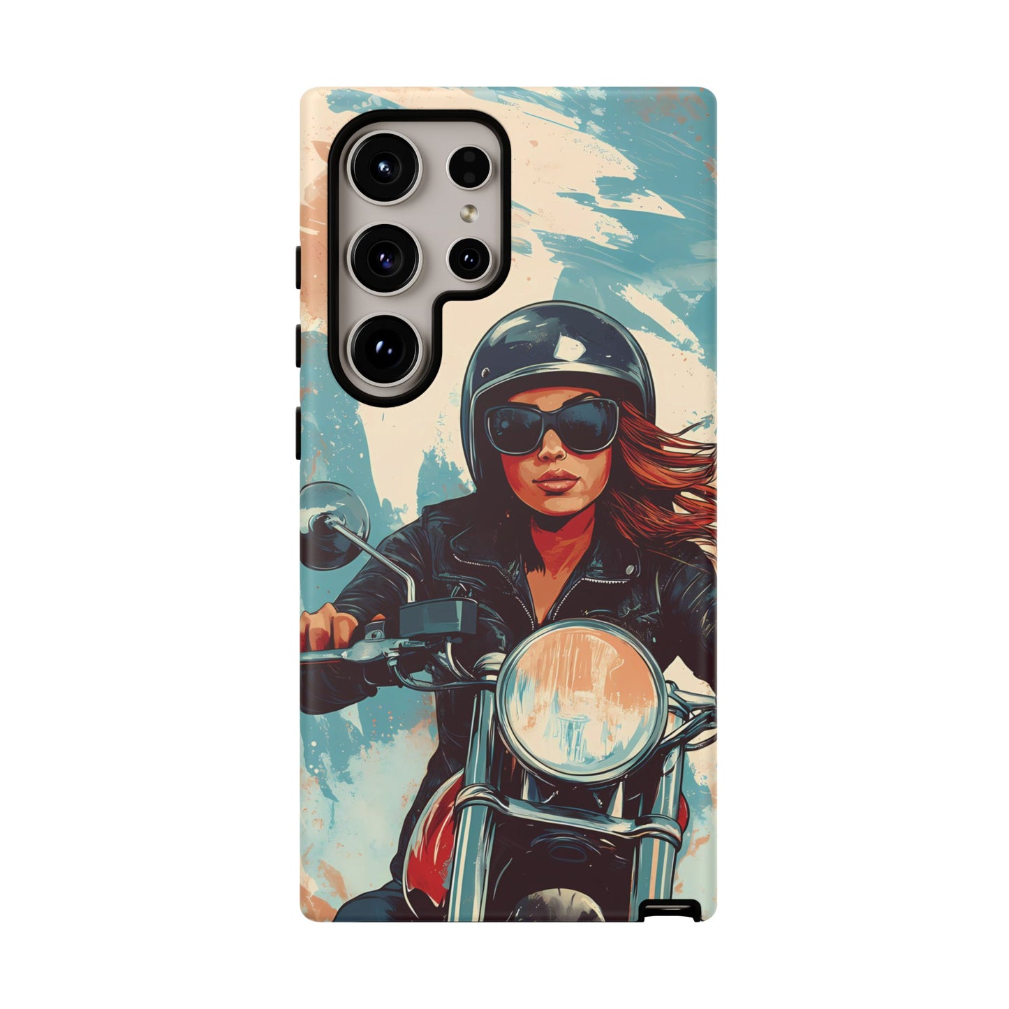 Road Rebel – Women’s Motorcycle