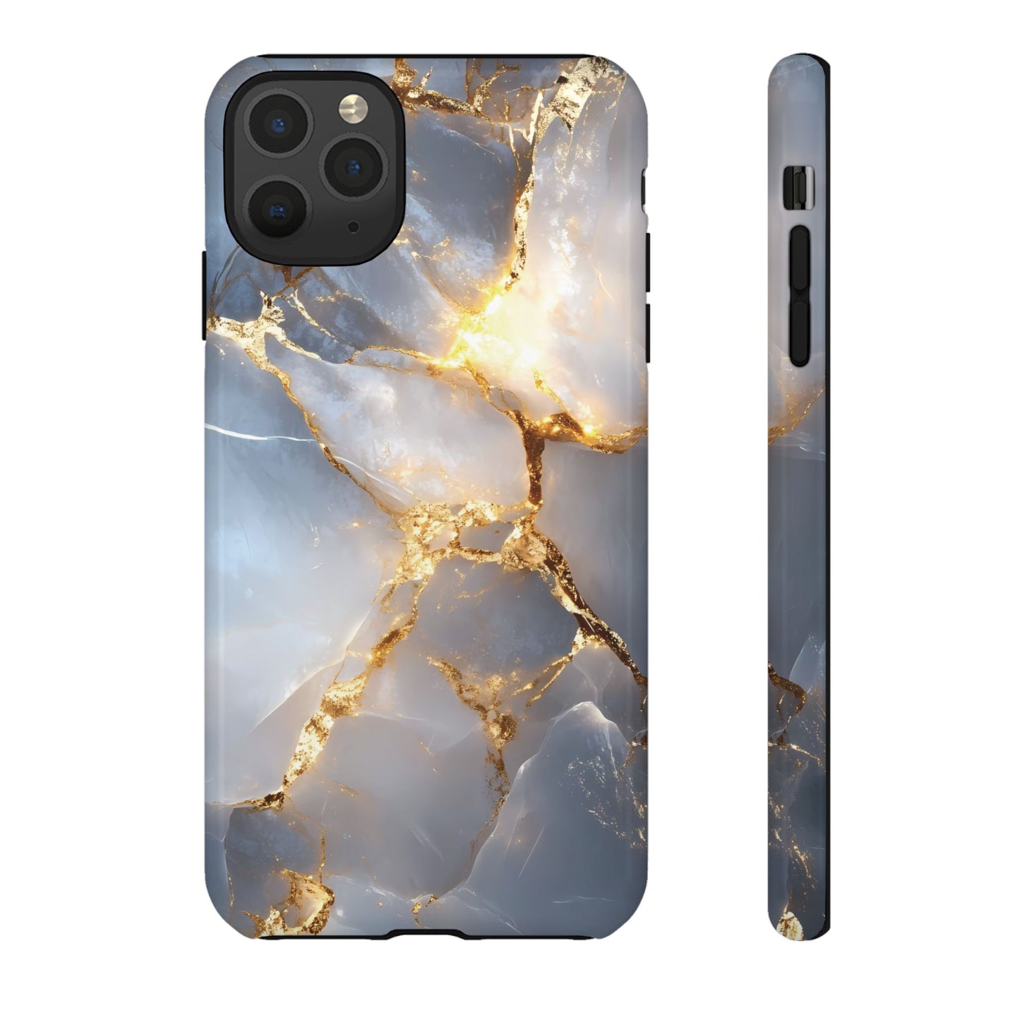 Frosted Crystal Luxe