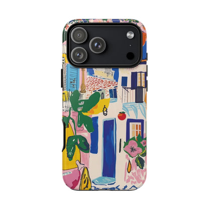 Greek Island Getaway