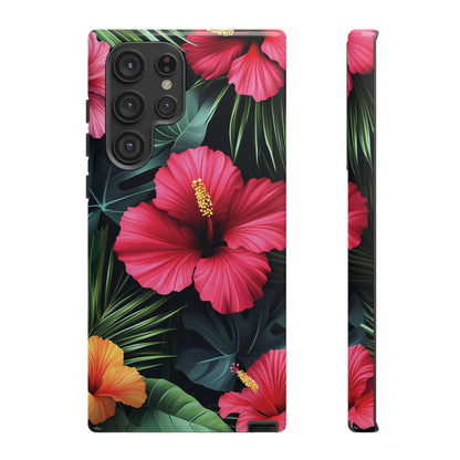 Exotic Tropical Vibes