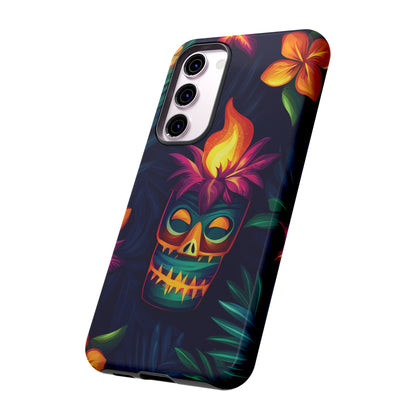 Hawaiian Tiki Torches