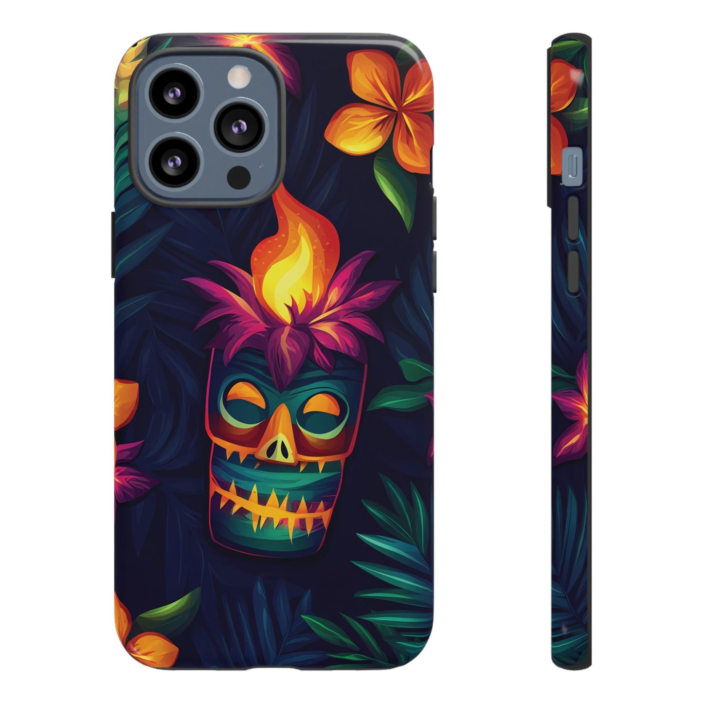 Hawaiian Tiki Torches