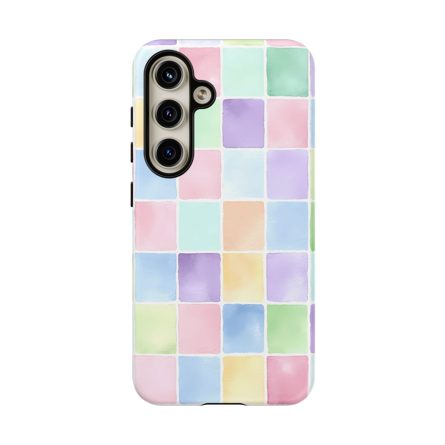 Pastel Check