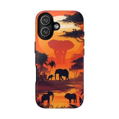 Sunset Safari