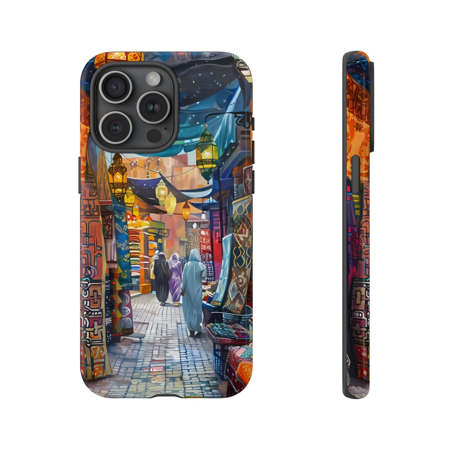 Moroccan Market Magic