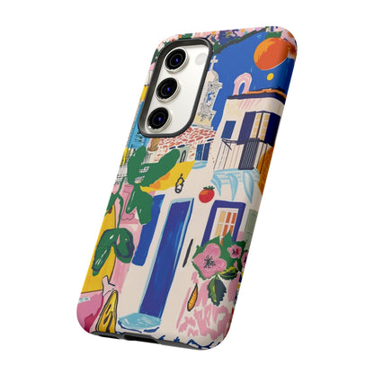 Greek Island Getaway