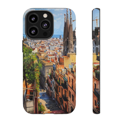 Barcelona Panorama