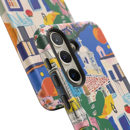 Greek Island Getaway