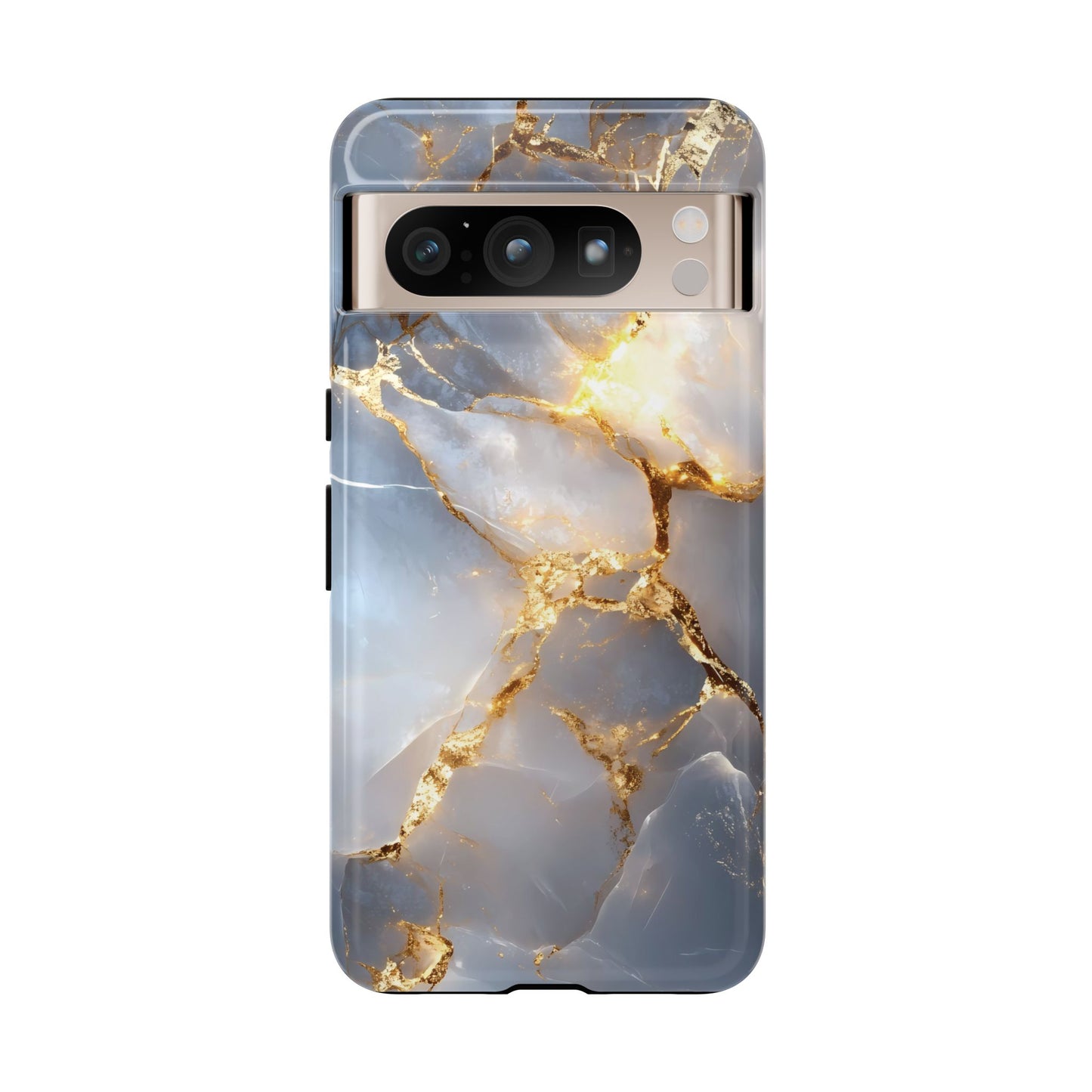 Frosted Crystal Luxe