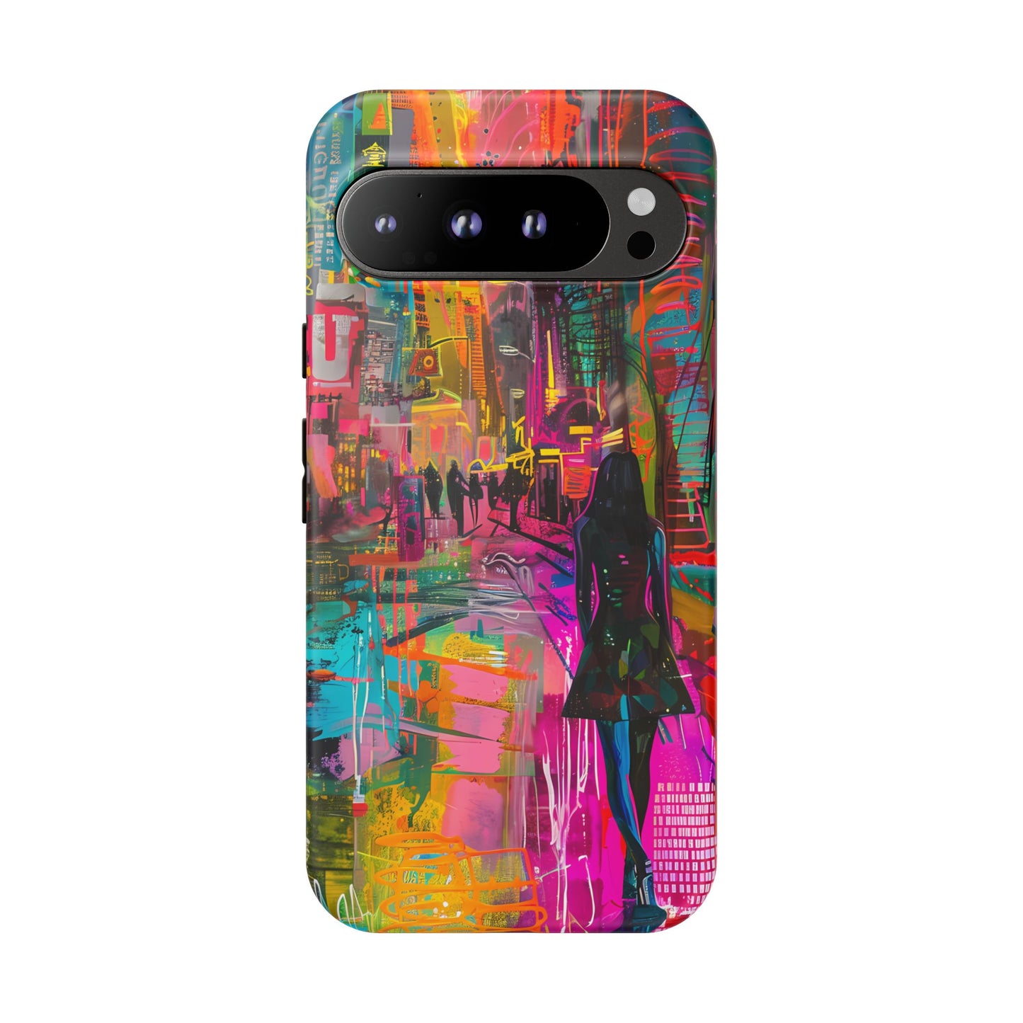 Urban Chic Confidence