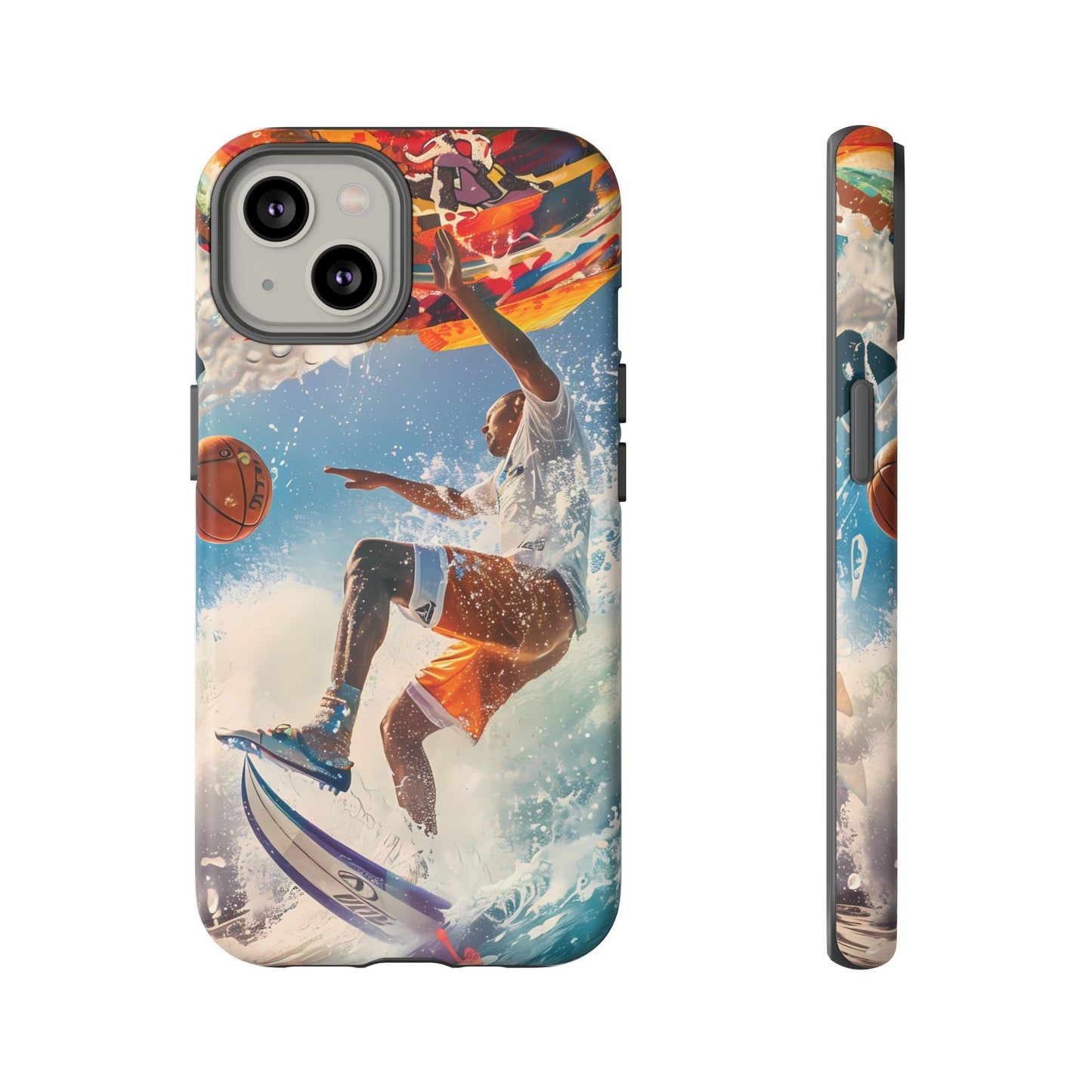 Surf & Slam Splash Protector