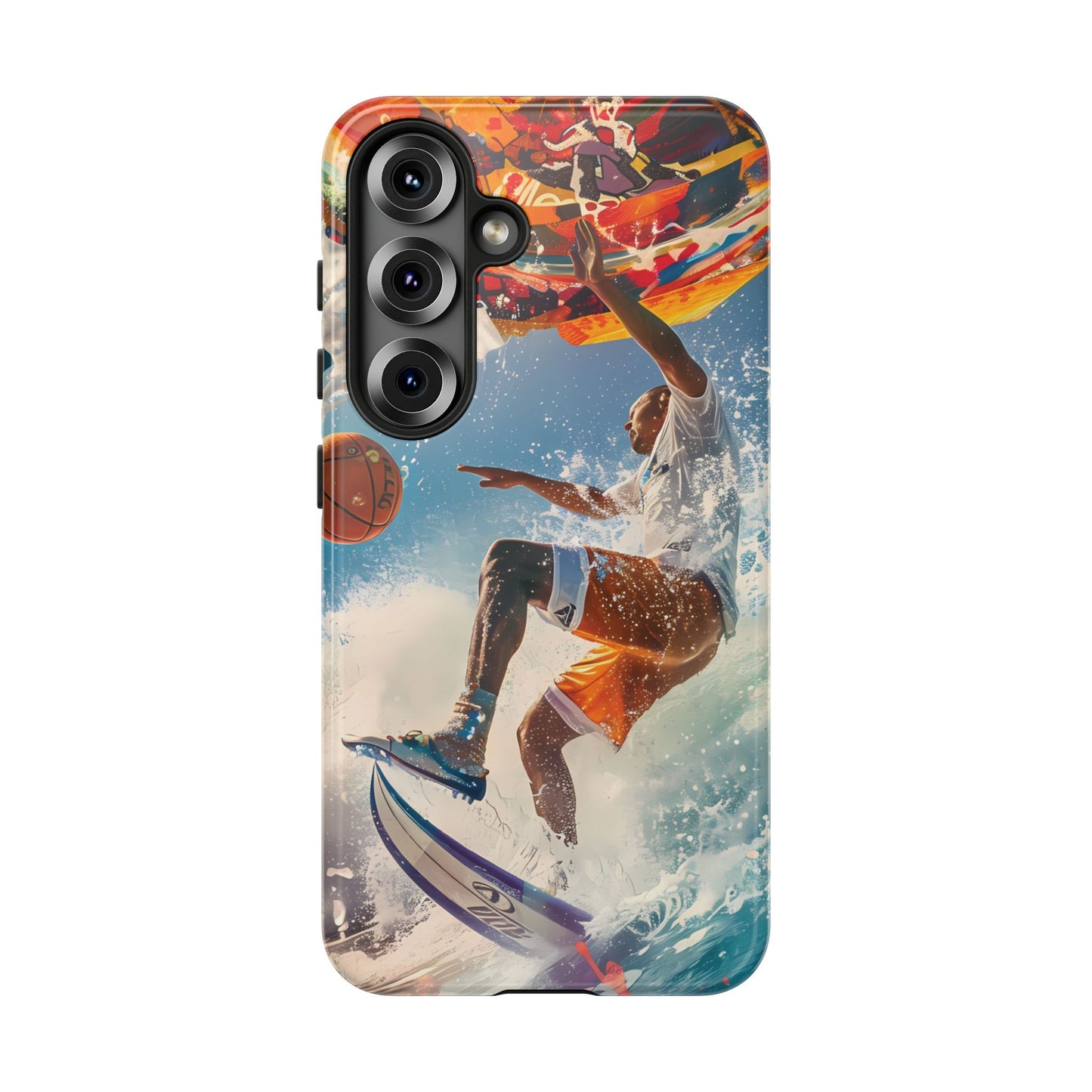 Surf & Slam Splash Protector