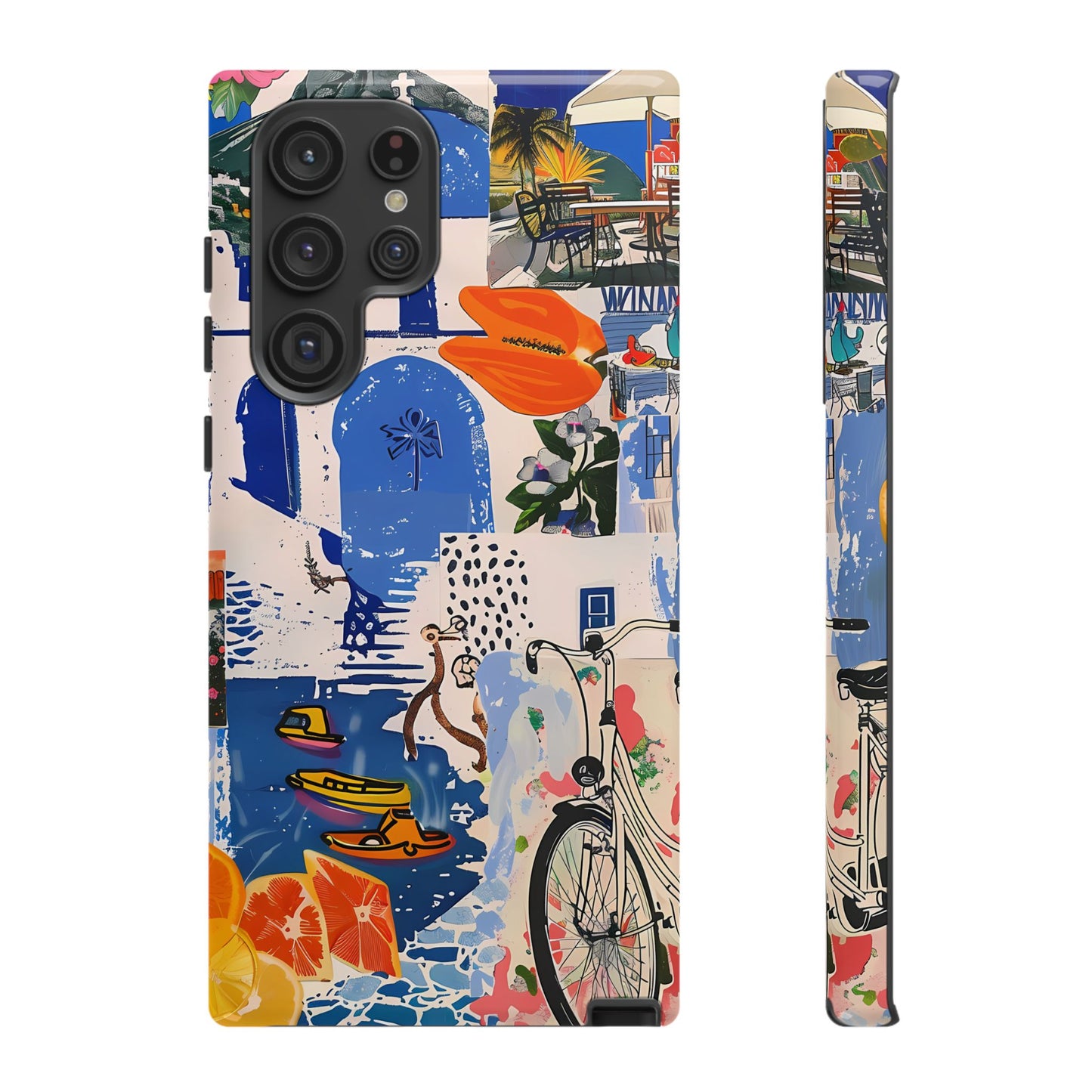 Santorini Serenade Cover