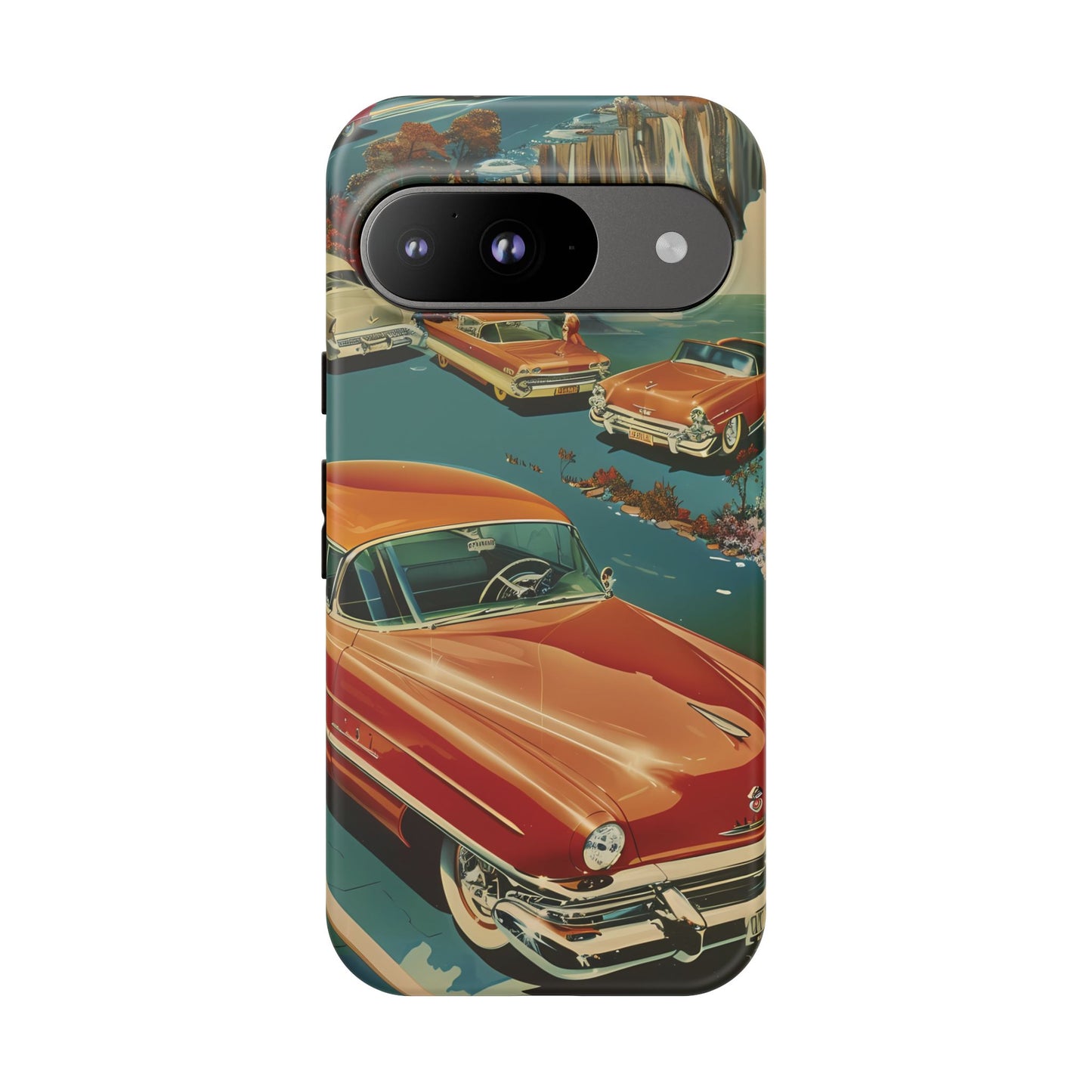 Nostalgic Wheels Skin