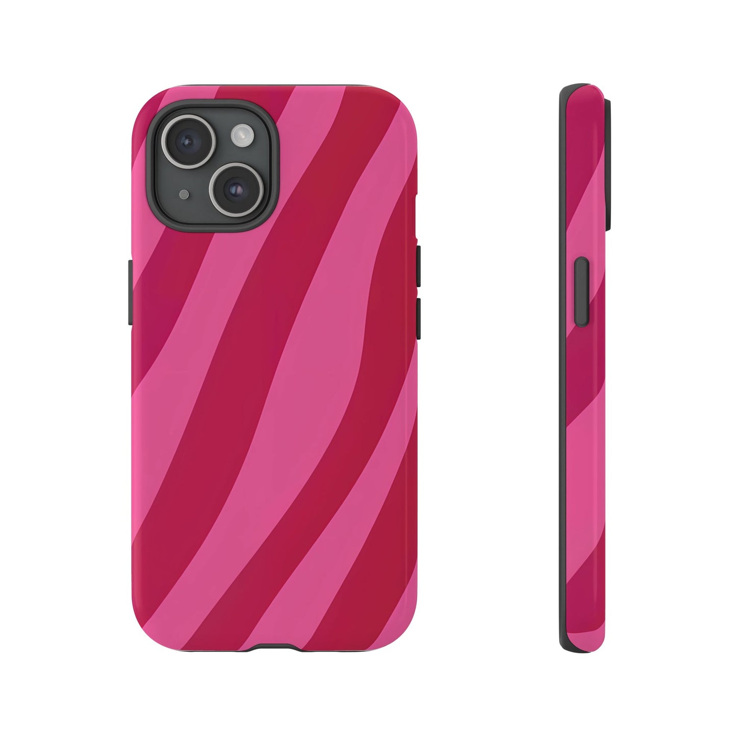 Vintage Vibes Pink Shell