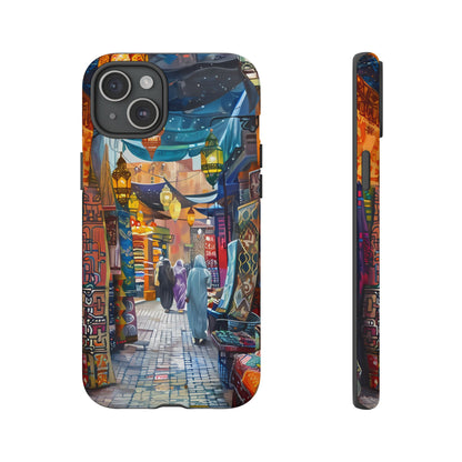 Moroccan Market Magic