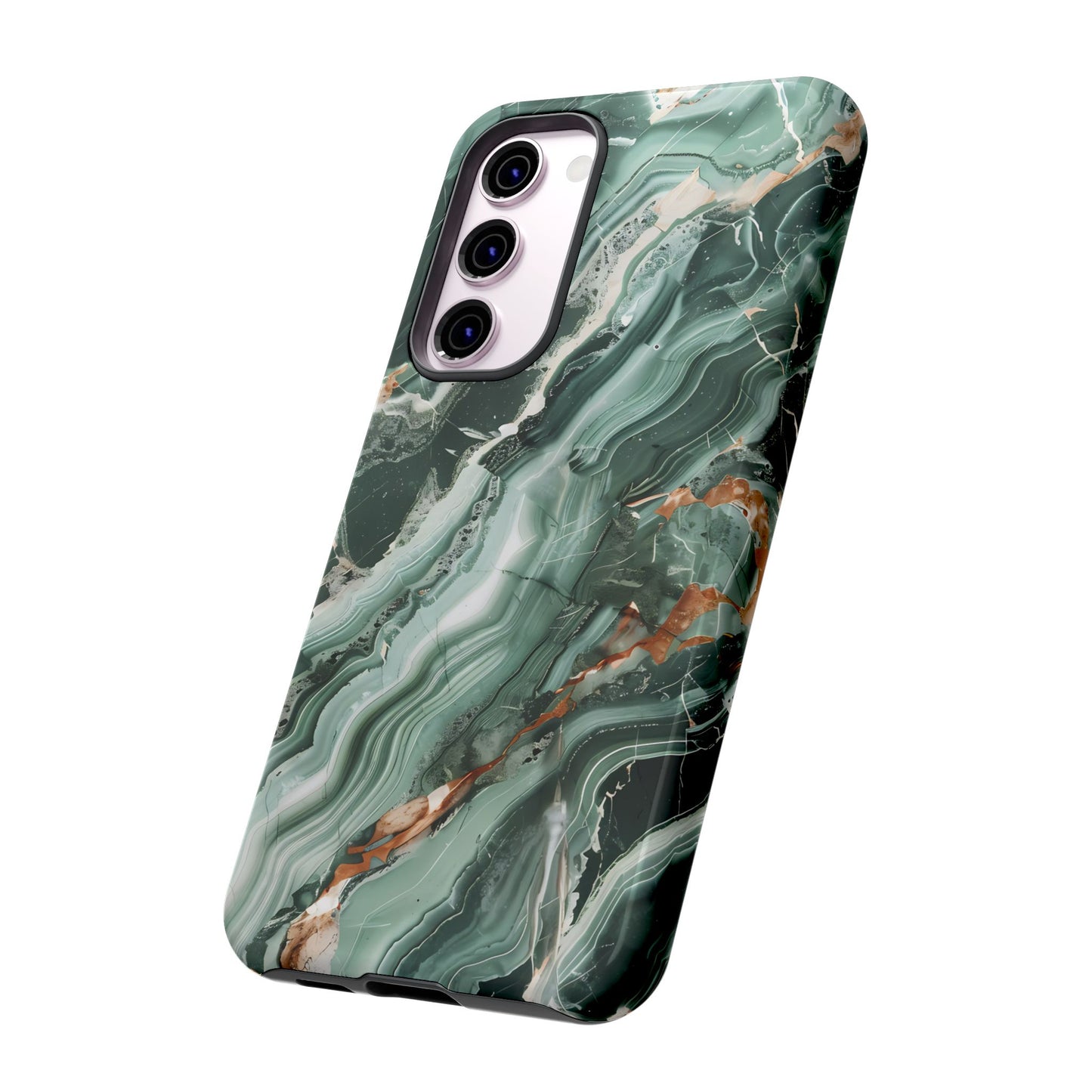 Opulent Marble Veins