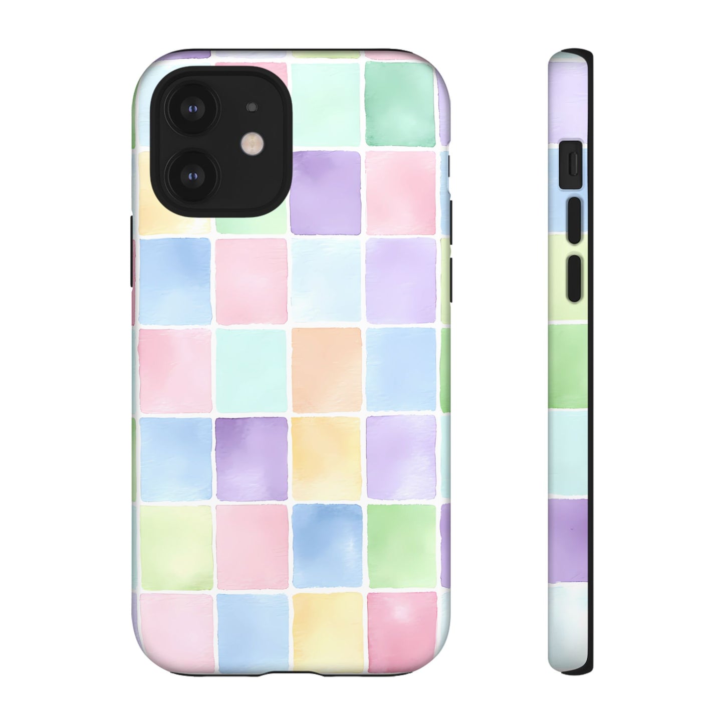 Pastel Check