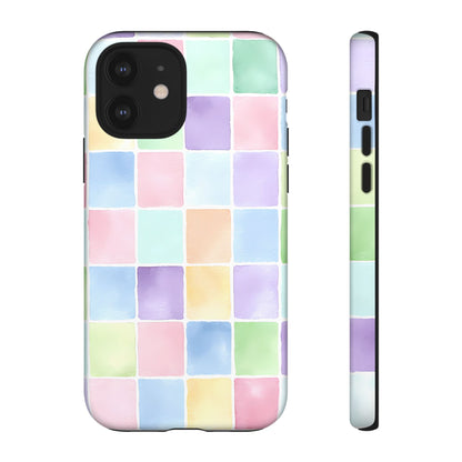 Pastel Check