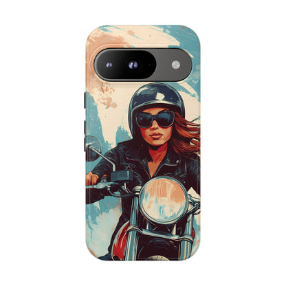 Road Rebel – Women’s Motorcycle