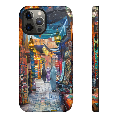 Moroccan Market Magic