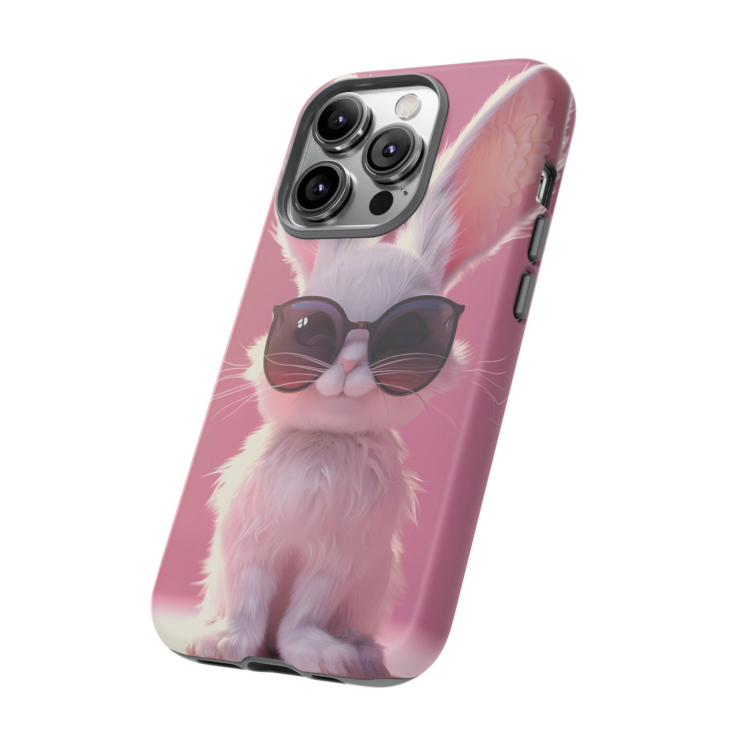 Bunny Shades Pink Paradise