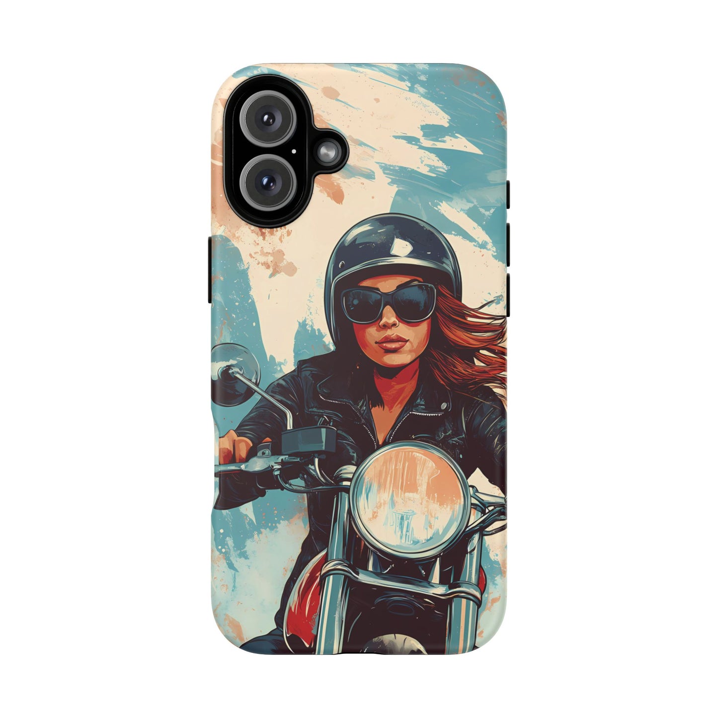 Road Rebel – Women’s Motorcycle